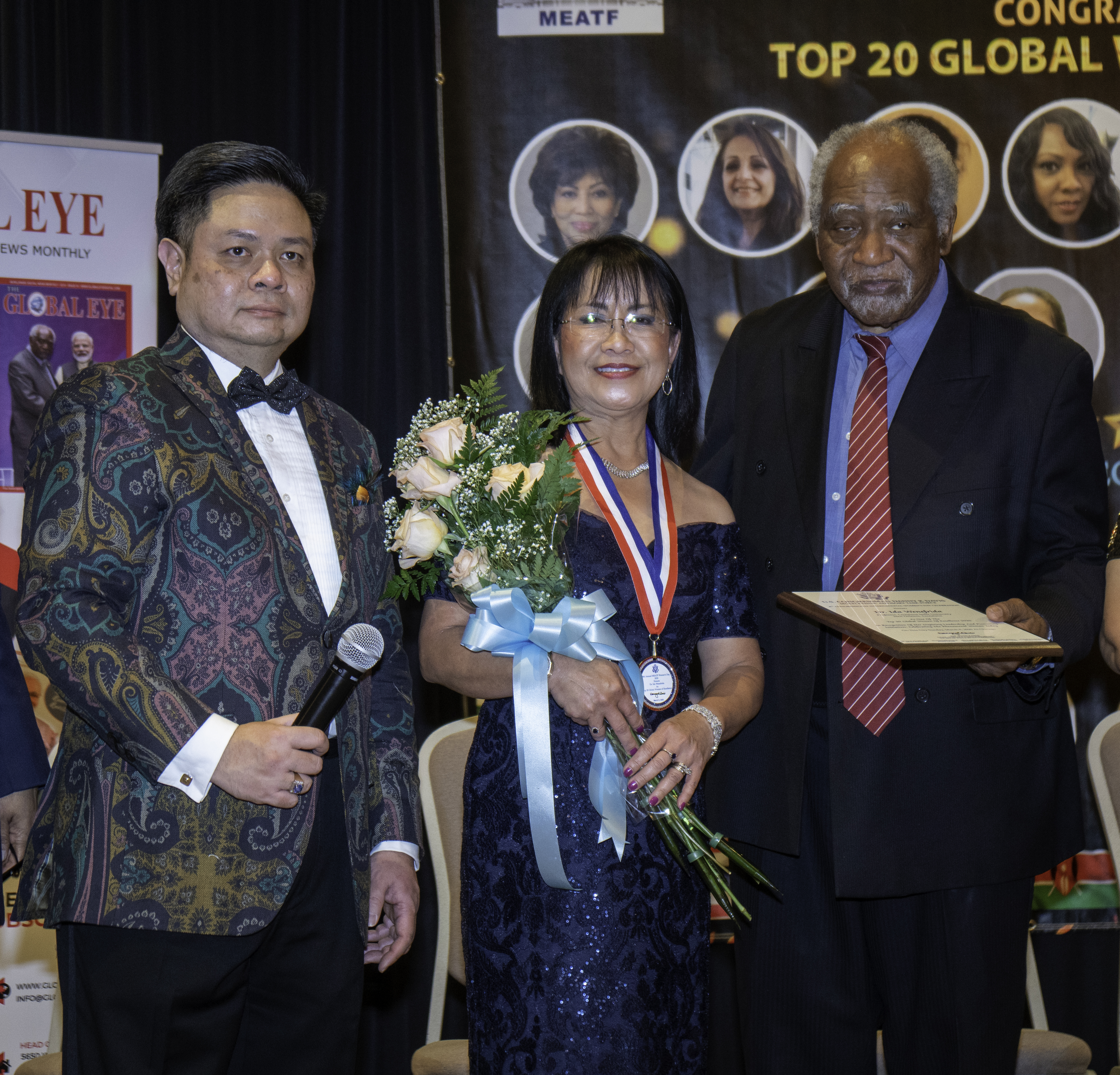 LSU AgCenter researcher recognized as Woman of Excellence 
